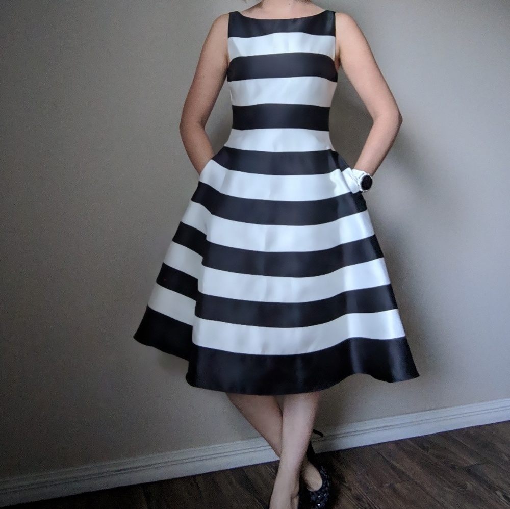 Stripes dress